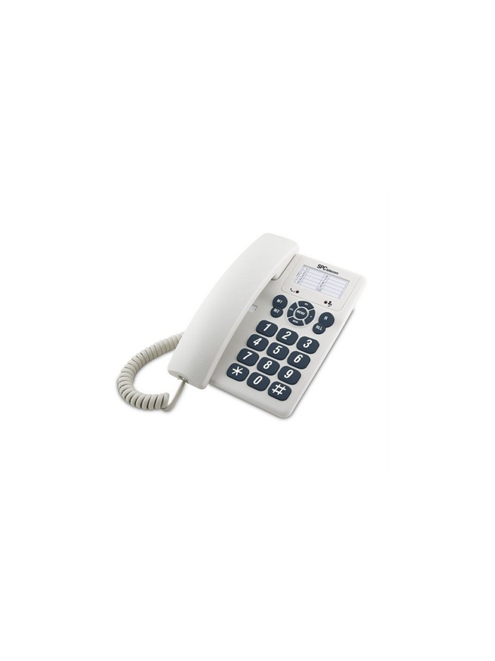 Telefono sobremesa 3602b blanco Telefono sobremesa 3602b blanco