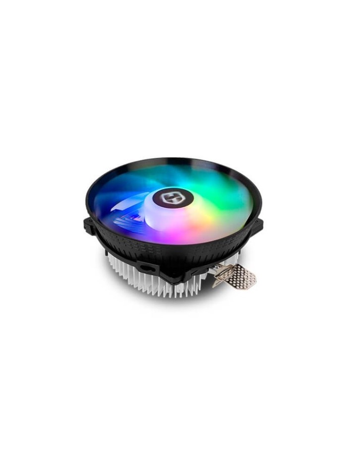 Ventilador disipador nox hummer h - 123 pro ven 120mm argb - 63mm altura - multisocket - 1700 Ventilador disipador nox hummer h - 123 pro ven 120mm argb - 63mm altura - multisocket - 1700