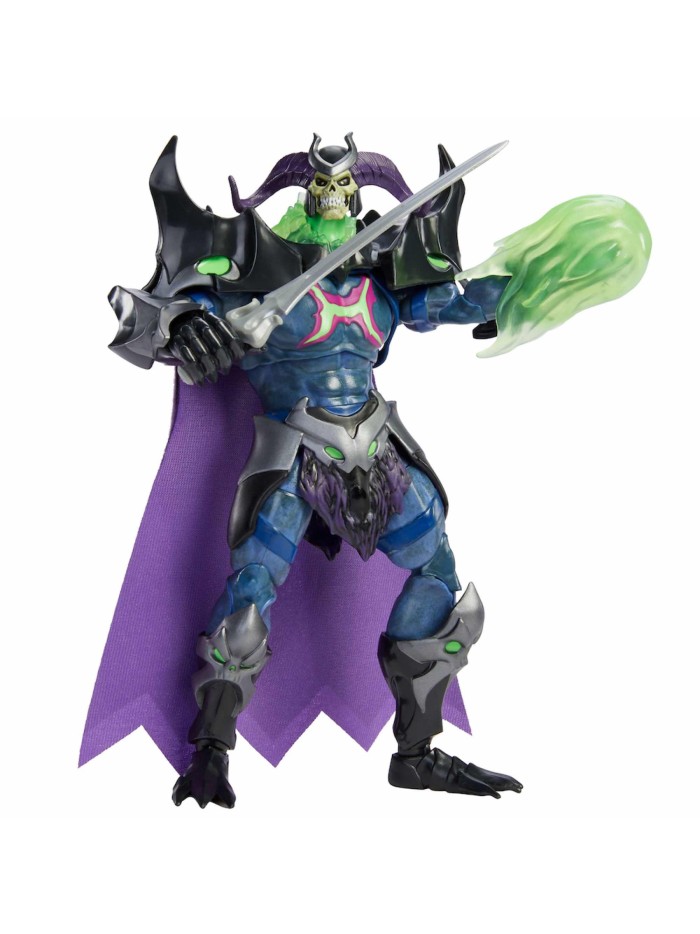 Figura mattel masters of the universe revelation skelegod oversize 23 cm Figura mattel masters of the universe revelation skelegod oversize 23 cm