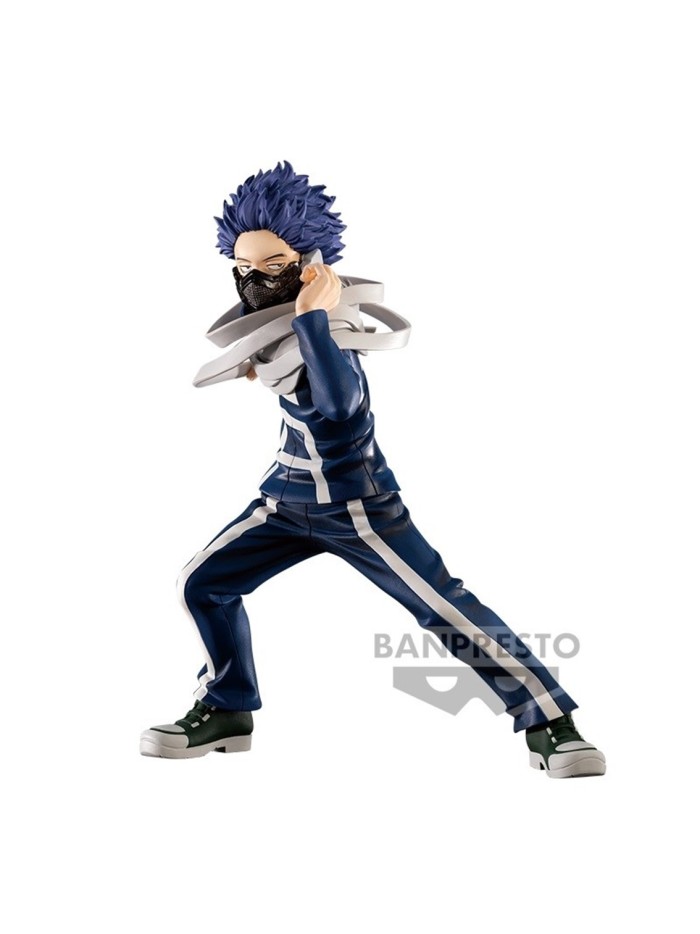 Figura banpresto my hero academia the amazing heroes vol 18 hitoshi shinso Figura banpresto my hero academia the amazing heroes vol 18 hitoshi shinso