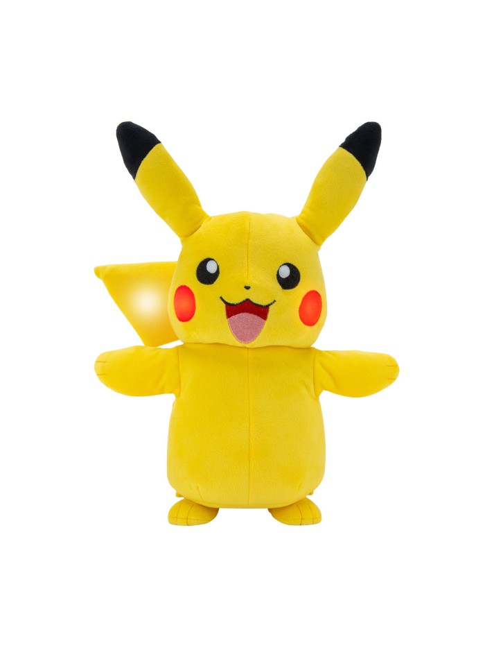 Peluche jazwares pokemon pikachu electronico Peluche jazwares pokemon pikachu electronico