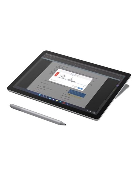 Portatil tablet microsoft xhu - 00004 intel n200 8gb ssd 128gb 10.5 pulgadas