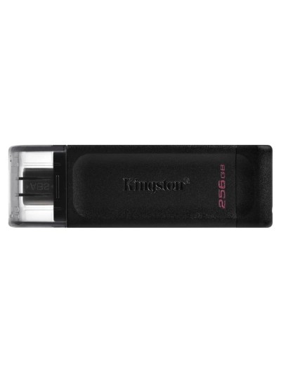 Memoria usb tipo c kingston 256gb datatraveler dt70