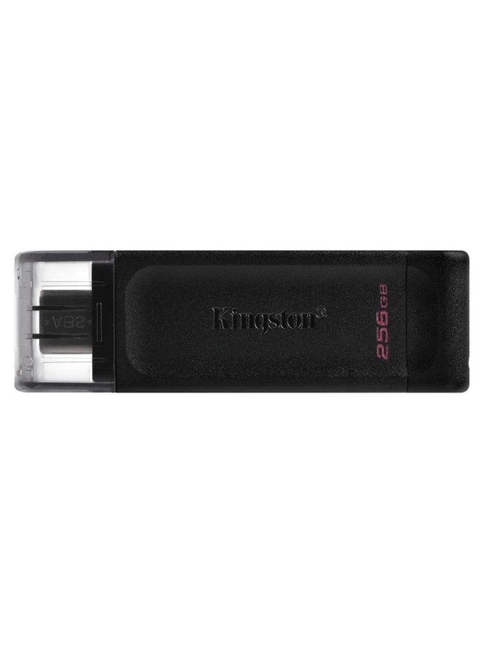 Memoria usb tipo c kingston 256gb datatraveler dt70 Memoria usb tipo c kingston 256gb datatraveler dt70