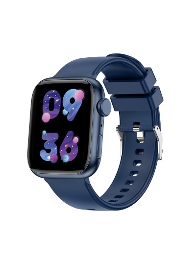 Reloj smartwatch forever igo watch 3 jw - 500 azul