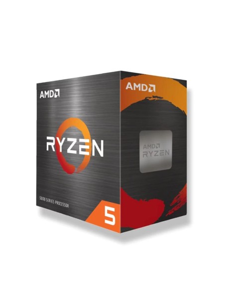 Amd ryzen 5 5600t 4.5ghz am4 box
