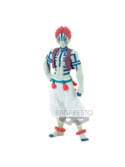 Figura banpresto kimetsu no yaiba demon slayer akaza vol.4