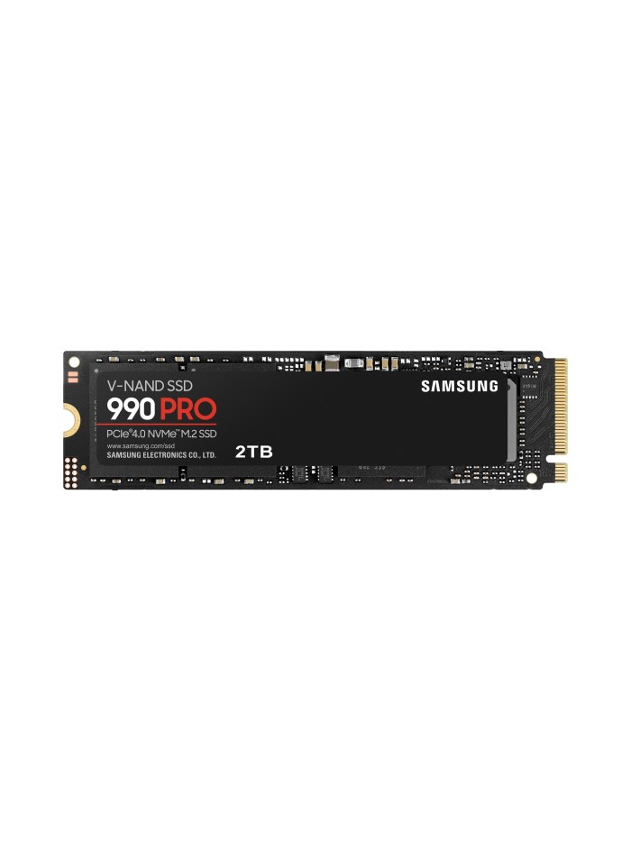Disco duro interno solido ssd samsung mz - v9p2t0bw - 990 pro - 2tb - m.2 2280 - pcie 4.0 Disco duro interno solido ssd samsung mz - v9p2t0bw - 990 pro - 2tb - m.2 2280 - pcie 4.0