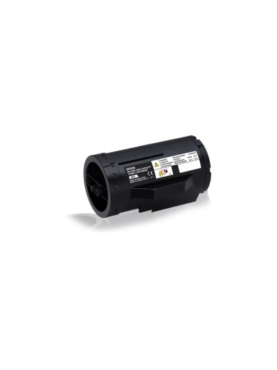 Toner epson c13s050691 negro retornable alta capacidad 10k