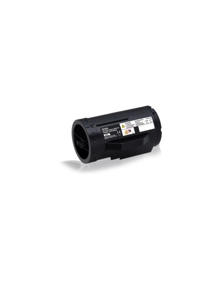 Toner epson c13s050691 negro retornable alta capacidad 10k