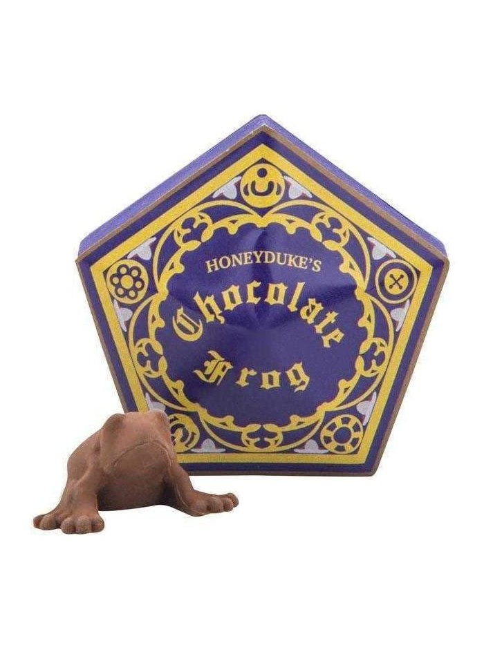 Figura de goma gomee harry potter rana de chocolate 6 cm Figura de goma gomee harry potter rana de chocolate 6 cm