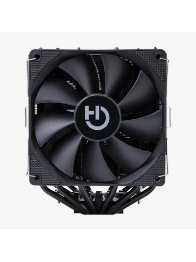 Disipador hiditec c20 pro black 2 x 120mm