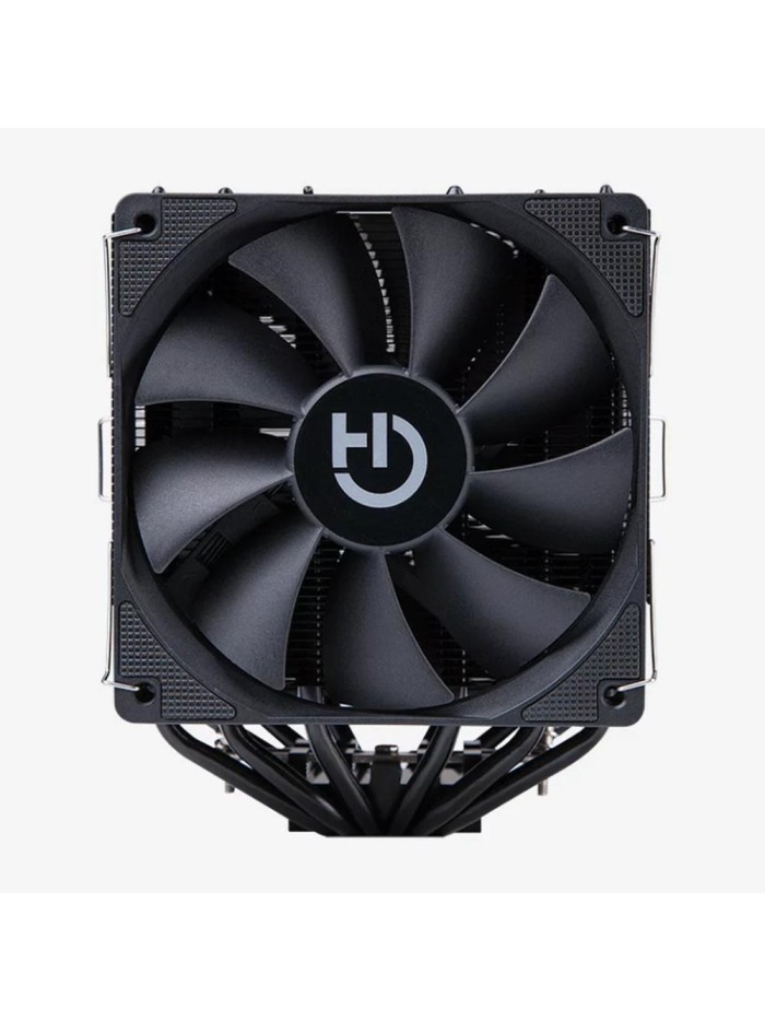 Disipador hiditec c20 pro black 2 x 120mm Disipador hiditec c20 pro black 2 x 120mm