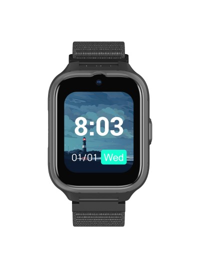 Reloj smartwatch myphone carewatch 4g lte negro