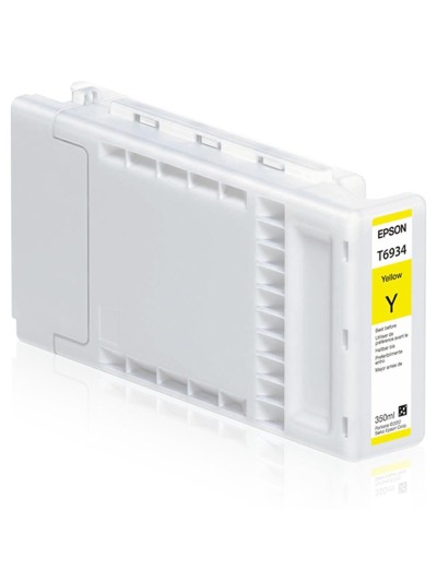 Cartucho tinta epson sc - t amarillo 350ml