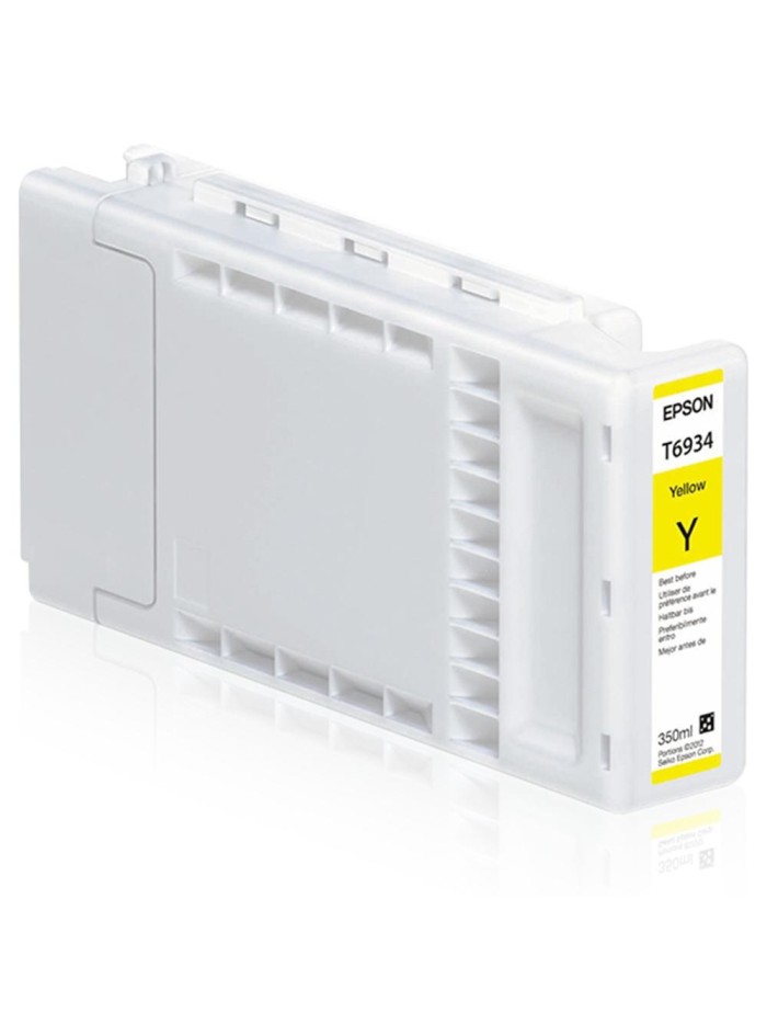 Cartucho tinta epson sc - t amarillo 350ml Cartucho tinta epson sc - t amarillo 350ml