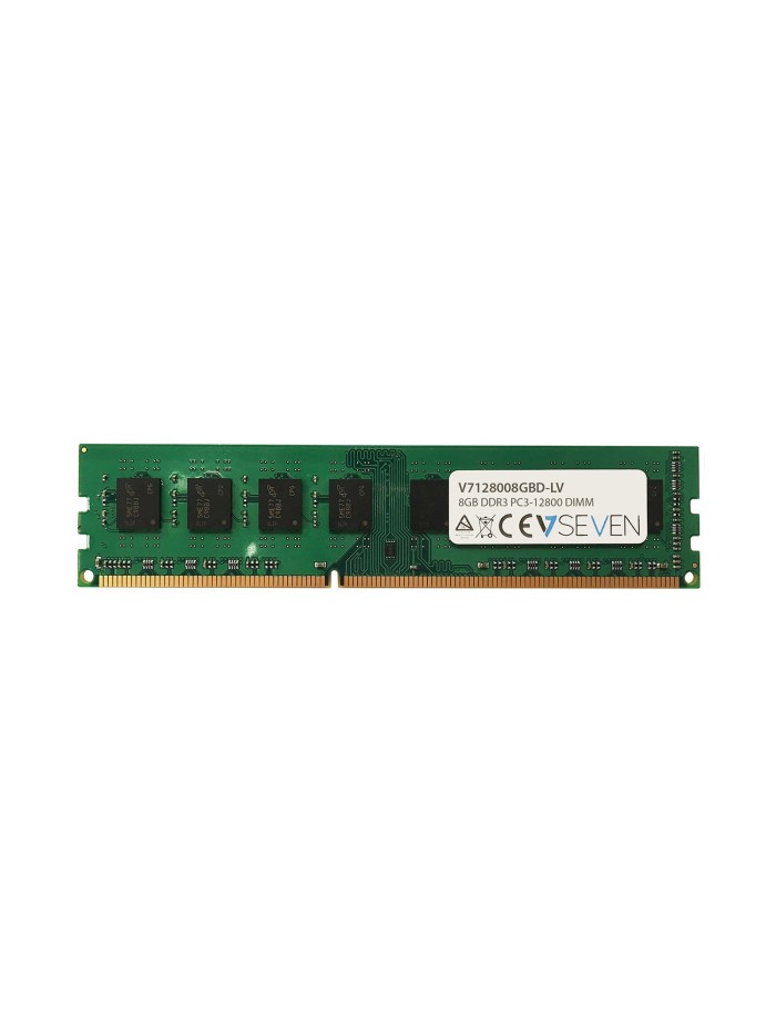 Memoria ram v7 dimm 8gb ddr3 1600 mhz pc3l - 12800 Memoria ram v7 dimm 8gb ddr3 1600 mhz pc3l - 12800