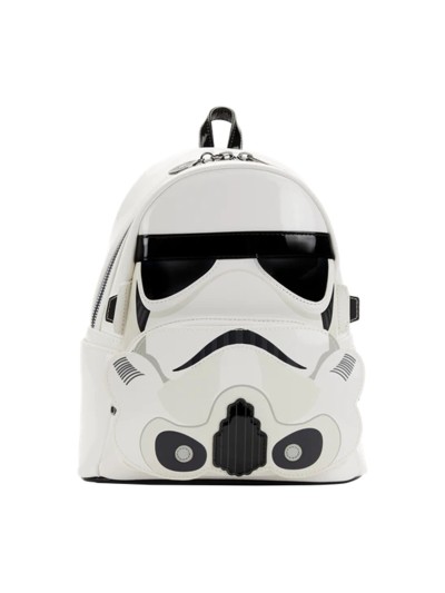 Mochila loungefly starwars stormtrooper lenticular