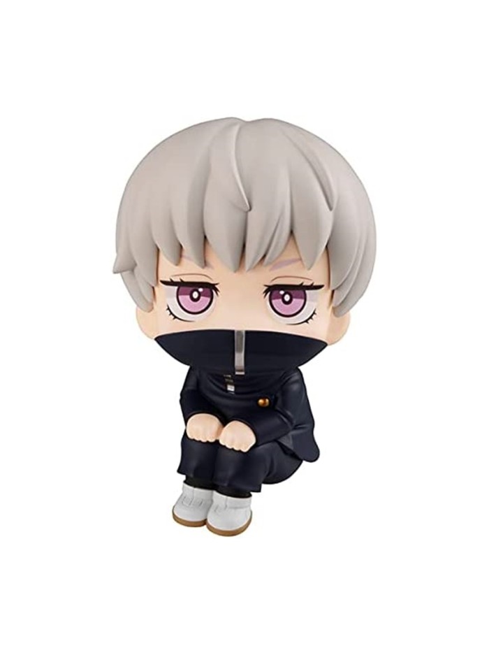 Figura megahouse look up jujutsu kaisen toge inumaki Figura megahouse look up jujutsu kaisen toge inumaki