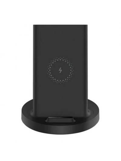 Cargador inalambrico xiaomi mi 20w wireless stand - 1x usb tipo c