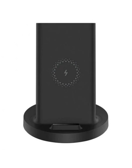Cargador inalambrico xiaomi mi 20w wireless stand - 1x usb tipo c