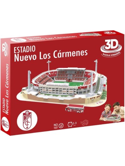 Estadio los cármenes (granada cf)