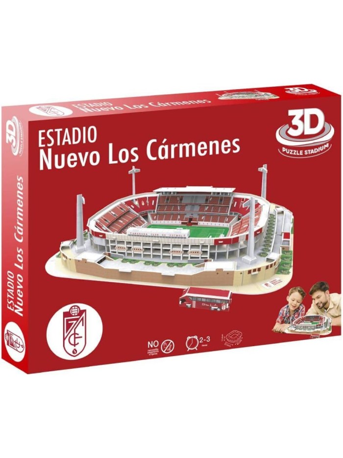 Estadio los cármenes (granada cf) Estadio los cármenes (granada cf)