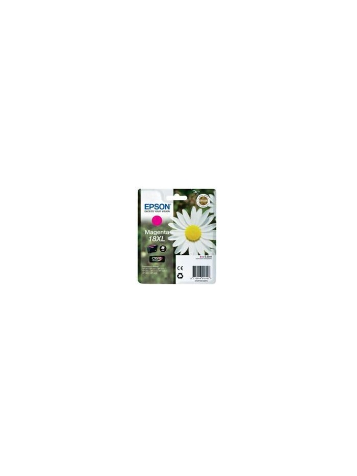 Cartucho tinta epson t181340 xl magenta alta capacidad xp - 102 - 205 - 305 - 405 - 30 - margarita Cartucho tinta epson t181340 xl magenta alta capacidad xp - 102 - 205 - 305 - 405 - 30 - margarita