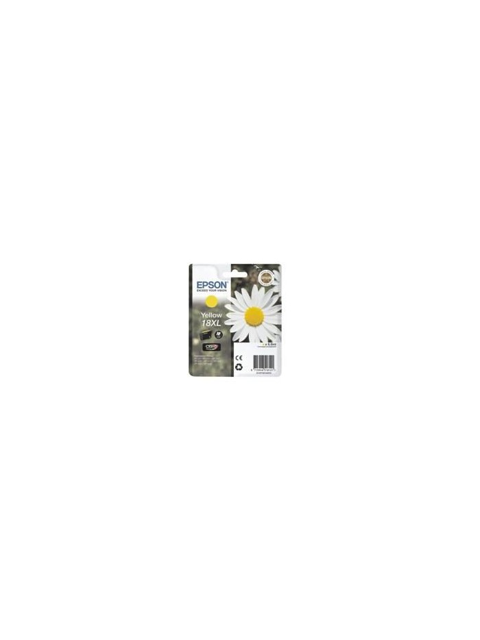 Cartucho tinta epson t181440 amarillo alta capacidad xp - 102 - 205 - 305 - 405 - 30 - margarita Cartucho tinta epson t181440 amarillo alta capacidad xp - 102 - 205 - 305 - 405 - 30 - margarita