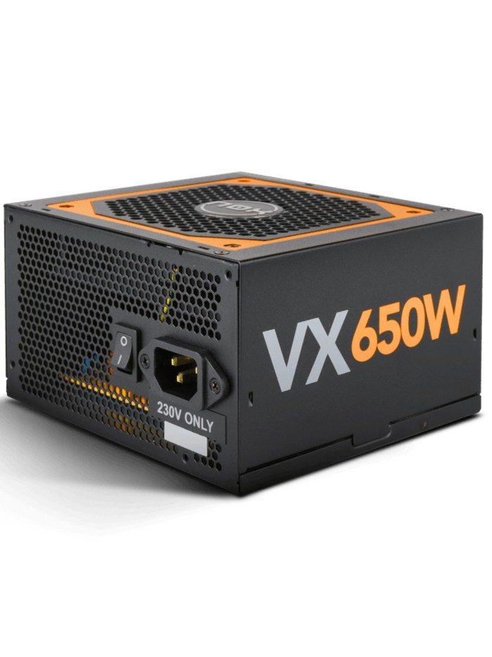 Fuente de alimentacion nox urano vx 650w gaming atx Fuente de alimentacion nox urano vx 650w gaming atx