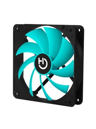 Ventilador gaming hiditec hdt - 12 120mm