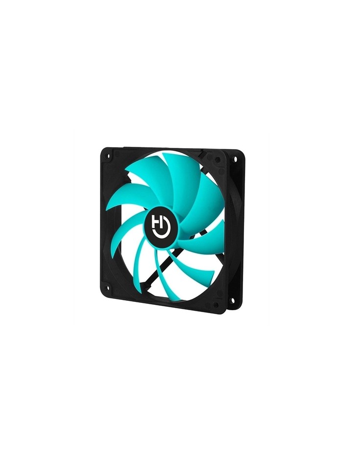 Ventilador gaming hiditec hdt - 12 120mm Ventilador gaming hiditec hdt - 12 120mm