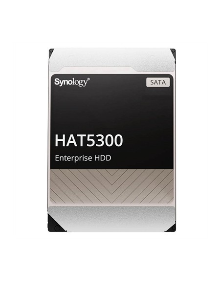 Disco duro interno hdd synology hat5300 - 4t 4tb 256mb sata 6gb - s