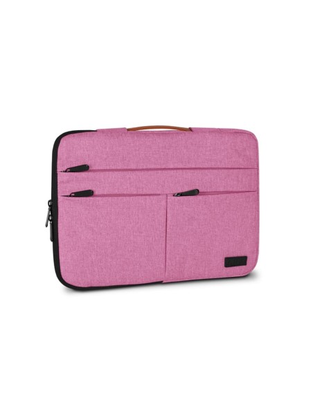 Funda subblim air padding 360 sleeve portatil 13.3 pulgadas - 14 pulgadas rosa