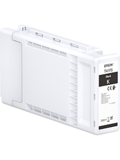 Cartucho tinta epson t41f540 ultrachrome xd2 black 350ml