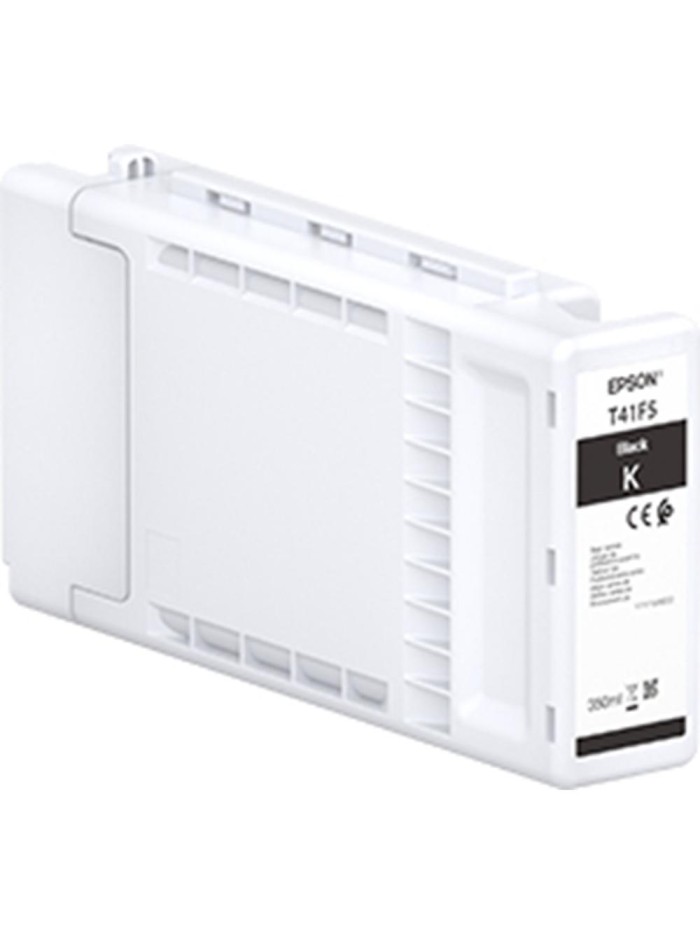 Cartucho tinta epson t41f540 ultrachrome xd2 black 350ml Cartucho tinta epson t41f540 ultrachrome xd2 black 350ml