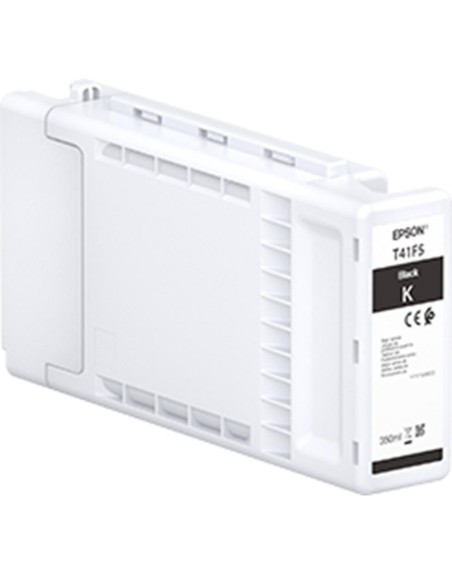 Cartucho tinta epson t41f540 ultrachrome xd2 black 350ml