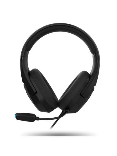 Auriculares gaming krom kopa usb negro