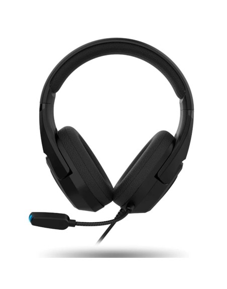 Auriculares gaming krom kopa usb negro