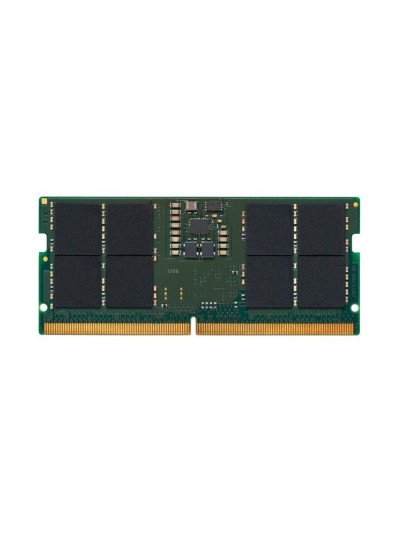 Memoria ram ddr5 16gb kingston - 5600mhz - pc5 - 44800 - sodimm - cl46 - 1.1v