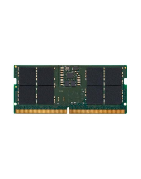 Memoria ram ddr5 16gb kingston - 5600mhz - pc5 - 44800 - sodimm - cl46 - 1.1v
