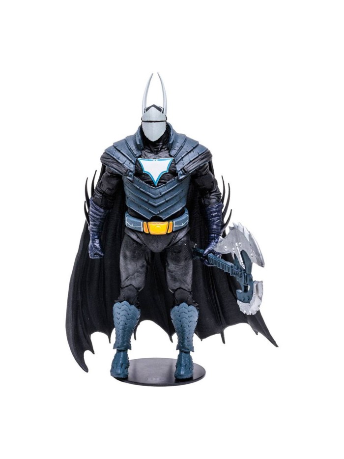 Figura mcfarlane toys dc multiverse batman duke thomas 18 cm Figura mcfarlane toys dc multiverse batman duke thomas 18 cm