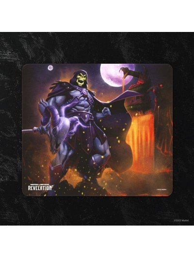 Alfombrilla gaming maestros del universo revelation skeletor 25 x 22cm