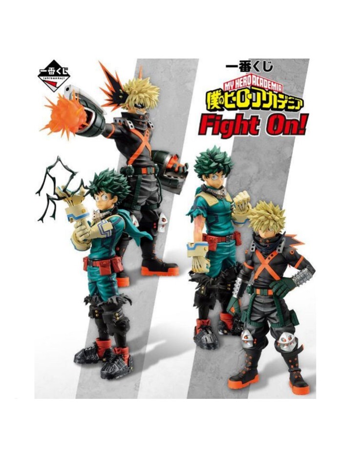 Ichiban kuji banpresto my hero academia lote 80 articulos my hero academia fight on Ichiban kuji banpresto my hero academia lote 80 articulos my hero academia fight on