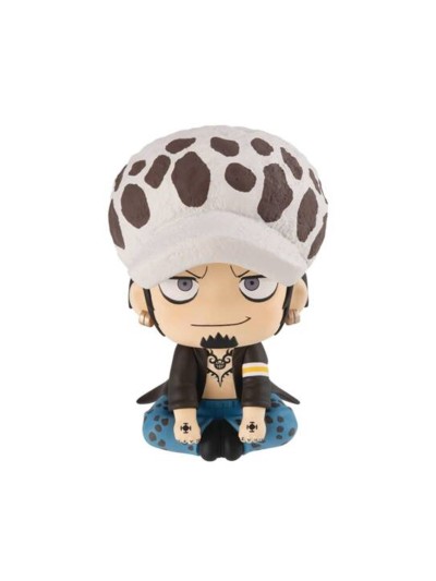 Figura megahouse look up one piece trafalgar d law