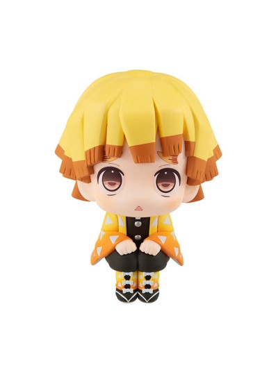 Figura megahouse look up demon slayer kimetsu no yaiba zenitsu