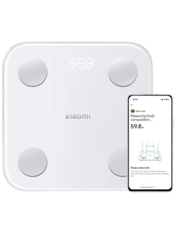 Bascula xiaomi mi body composition scale s400 Bascula xiaomi mi body composition scale s400