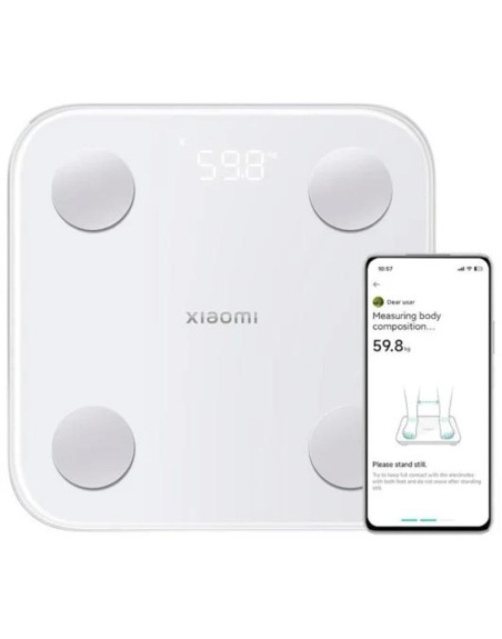 Bascula xiaomi mi body composition scale s400