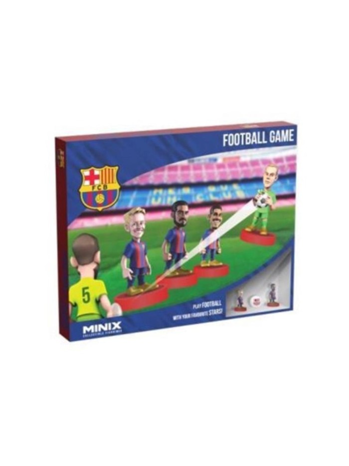 Juego minix futbol club barcelona Juego minix futbol club barcelona