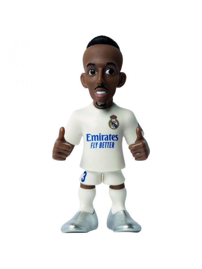 Figura minix real madrid militao Figura minix real madrid militao